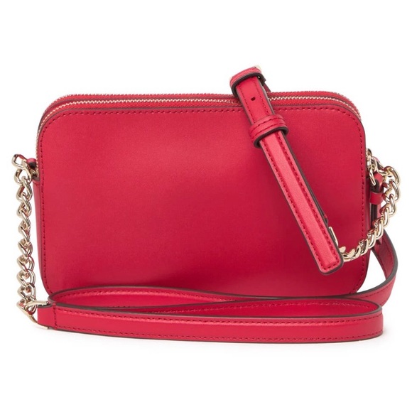 Authentic Kate Spade leather Tom & Jerry 2zip Limited Edition Cossbody - Picture 6 of 14